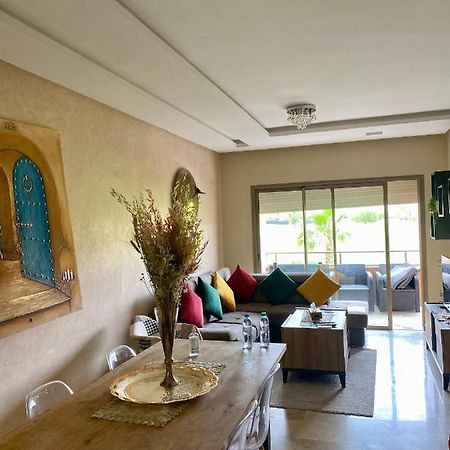 Comme A La Maison Prestigia Golf Acces Piscine Марракеш Екстер'єр фото