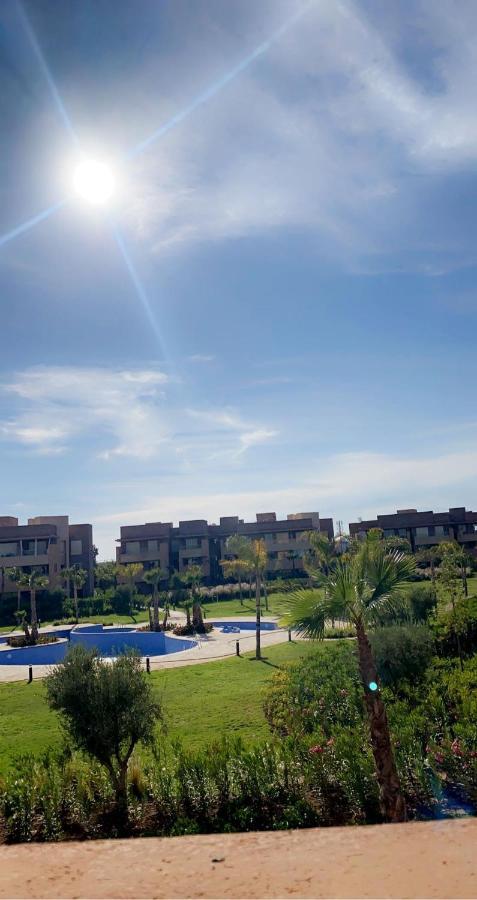 Comme A La Maison Prestigia Golf Acces Piscine Марракеш Екстер'єр фото