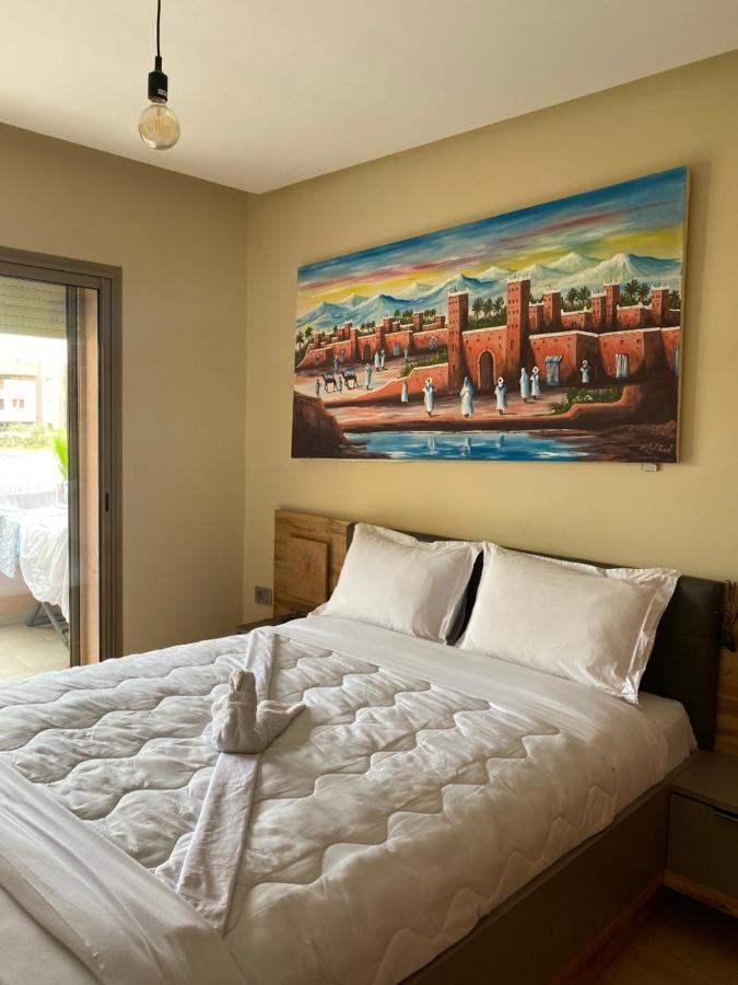 Comme A La Maison Prestigia Golf Acces Piscine Марракеш Екстер'єр фото